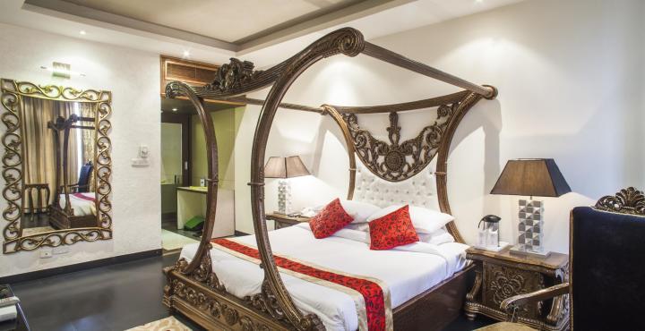 Hotel Maharaja Regency Ludhiana Exteriör bild