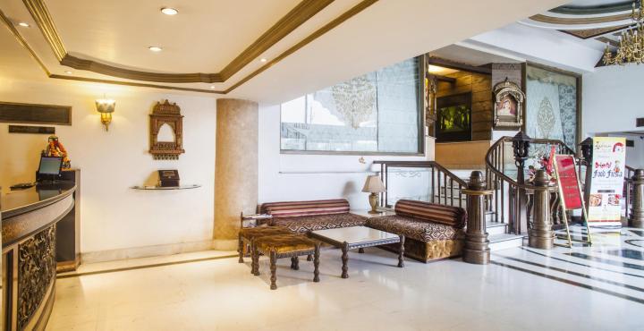 Hotel Maharaja Regency Ludhiana Exteriör bild