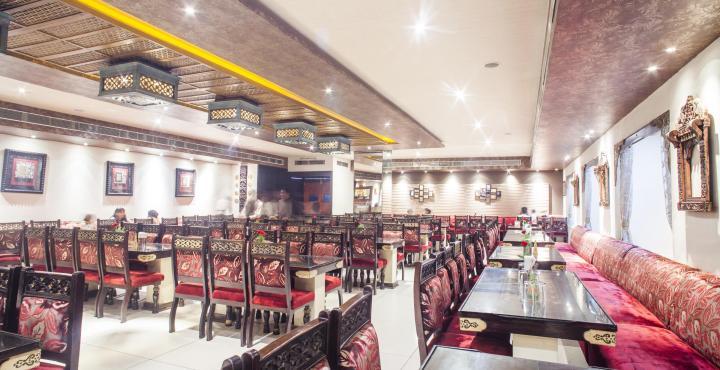 Hotel Maharaja Regency Ludhiana Exteriör bild