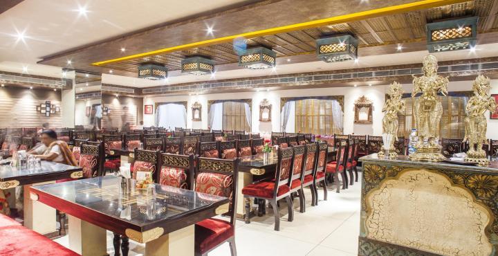Hotel Maharaja Regency Ludhiana Exteriör bild