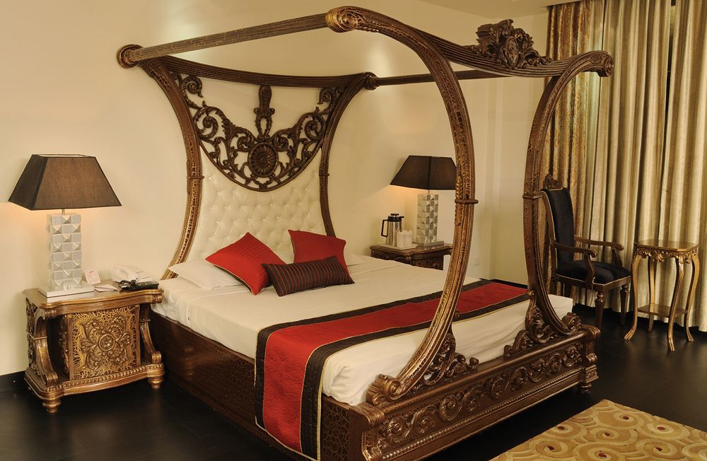 Hotel Maharaja Regency Ludhiana Exteriör bild